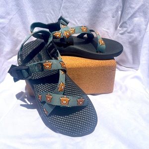 Kids Chaco Smokey Face Mallard size 3Y